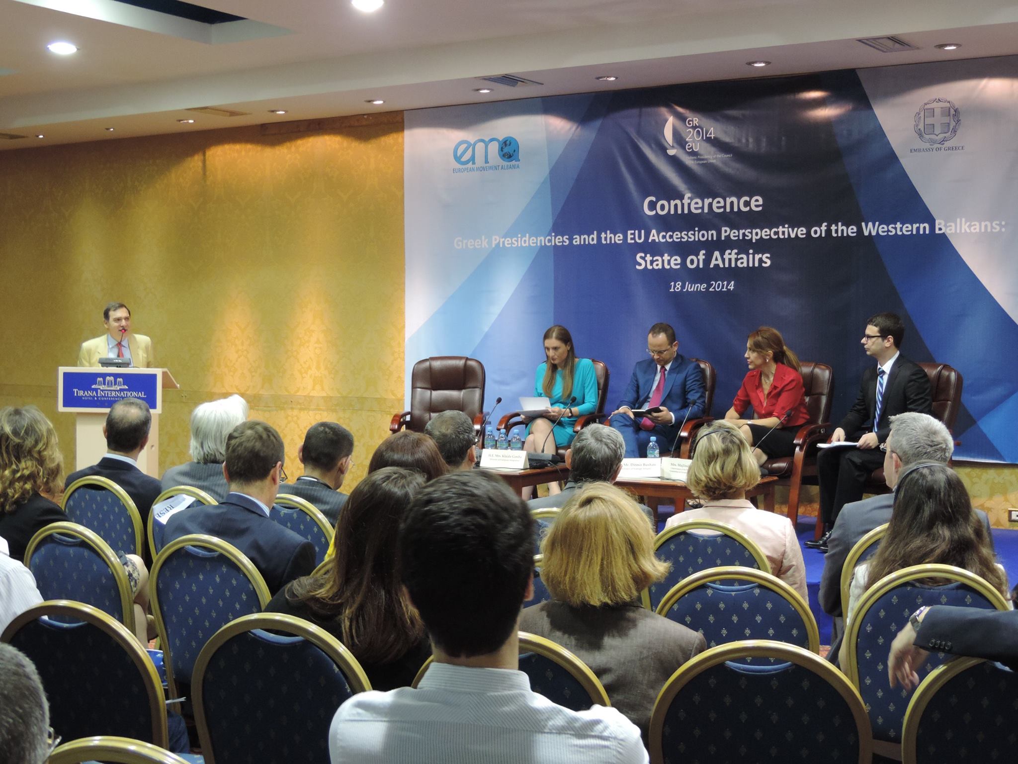 Konferencë Ndërkombëtare