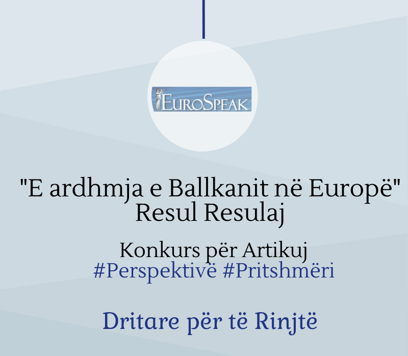 E ardhmja e Ballkanit në Europë