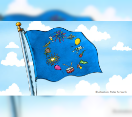 Unë, Ballkani dhe Europa*