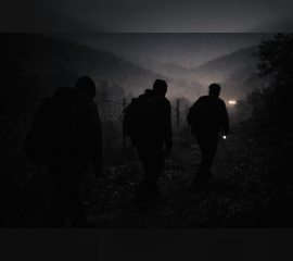 Imigracioni i paligjshëm - Nga kufiri i gjelbër i Kapshticës drejt ëndrrës europiane