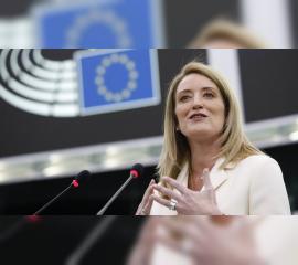 Presidentja e sapozgjedhur e Parlamentit Europian, Roberta Metsola - një figurë shumëanëshe