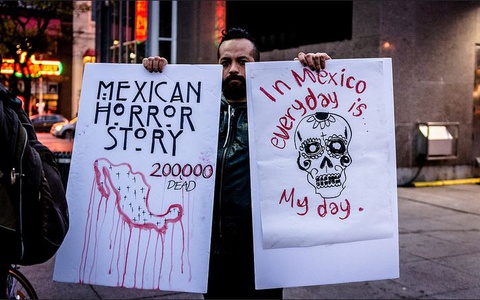 Rasti i studentëve meksikane të zhdukur shkon në Parlamentin Europian