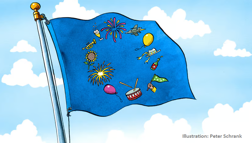 Unë, Ballkani dhe Europa*