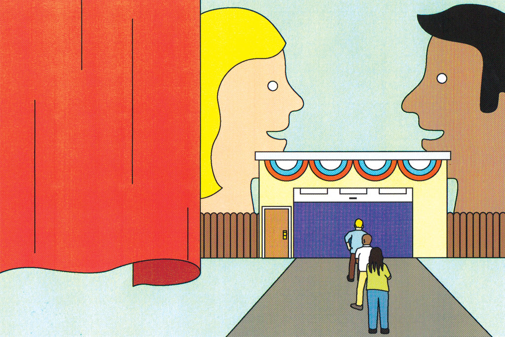 Angazhimi i të rinjve në politikë, realitet apo fasadë?