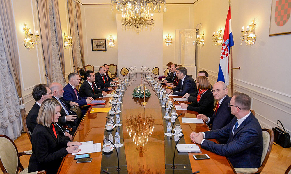 Kroacia mbyll presidencën e Nismës së Europës Qendrore(CEI)