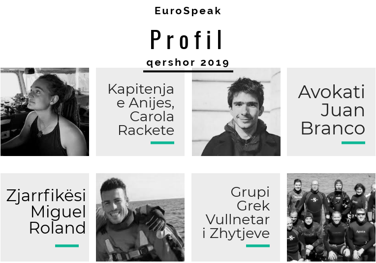 Profil Qershor 2019: Njihuni me disa nga mbështetësit e mbrojtësit e refugjatëve në Europë