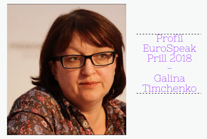 Galina Timchenko: simboli i një zëri të lirë në mërgim