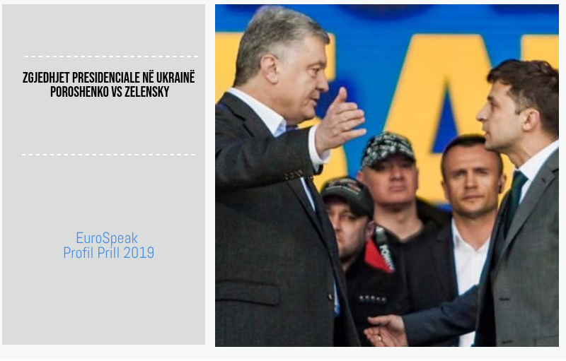 Rezultatet surprizë të zgjedhjeve presidenciale në Ukrainë: Kush është presidenti i ardhshëm i Ukrainës?