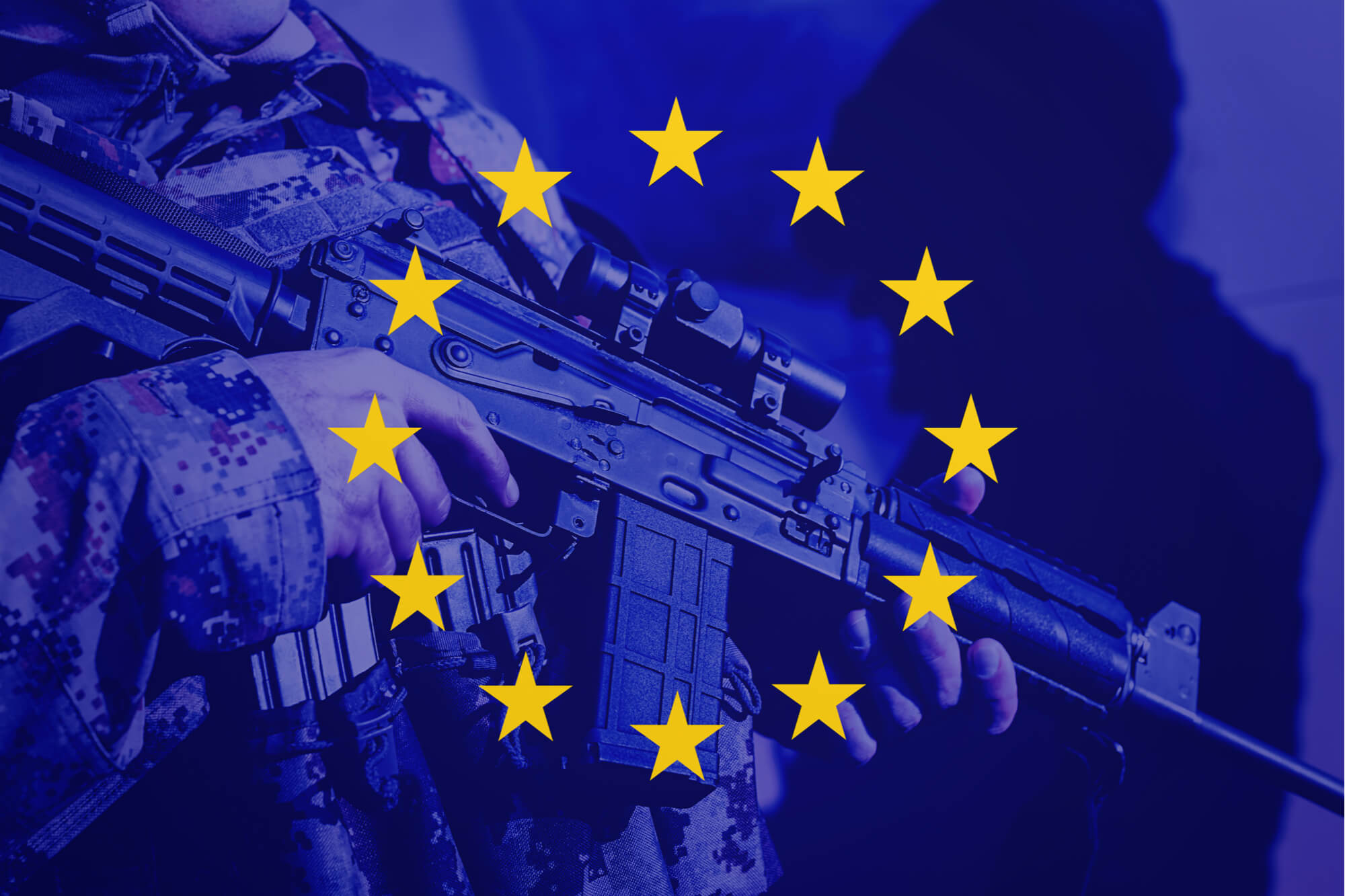 Domosdoshmëria e një ushtrie europiane dhe sfidat e mungesës së një autoriteti mbikombëtar