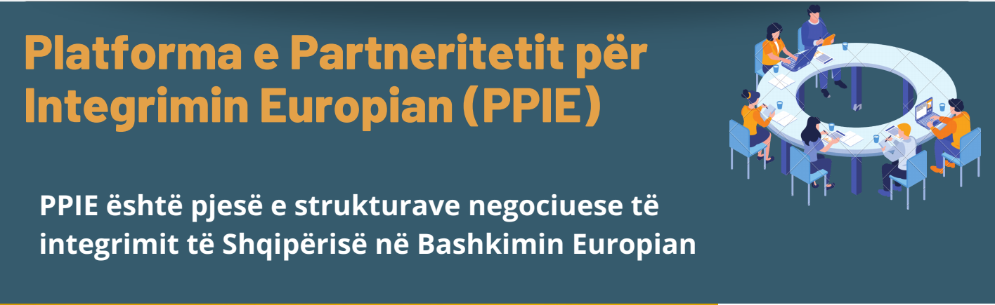 Platforma e Partneritetit për Integrimin Europian (PPIE)