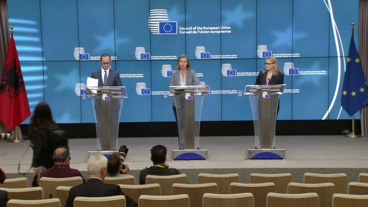 Rruga drejt Integrimit Europian: 2018 - viti i mundësive për Shqipërinë dhe vendet e Ballkanit Perëndimor