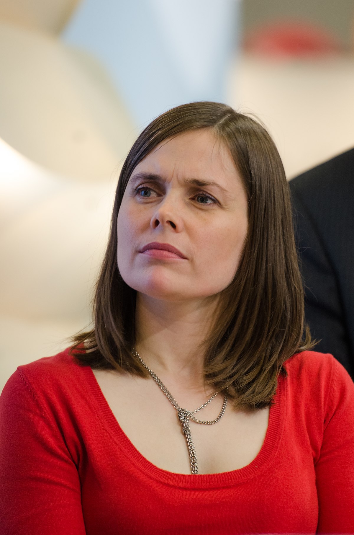 Kryeministrja e re e Islandës: Katrin Jakobsdóttir