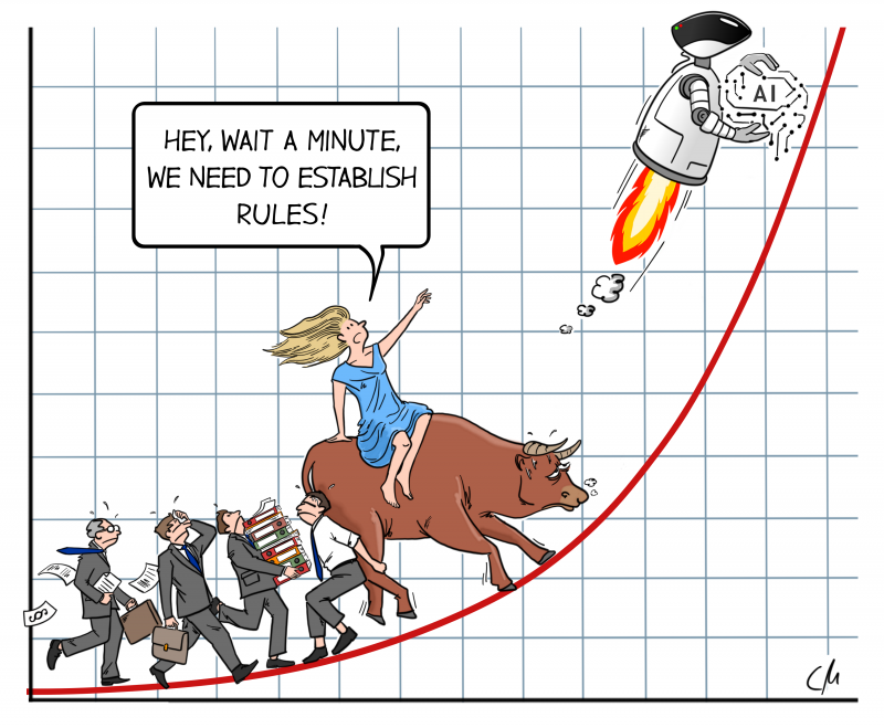 Dritëhijet e përdorimit të Inteligjencës Artificiale- çfarë synon Akti Europian i IA?