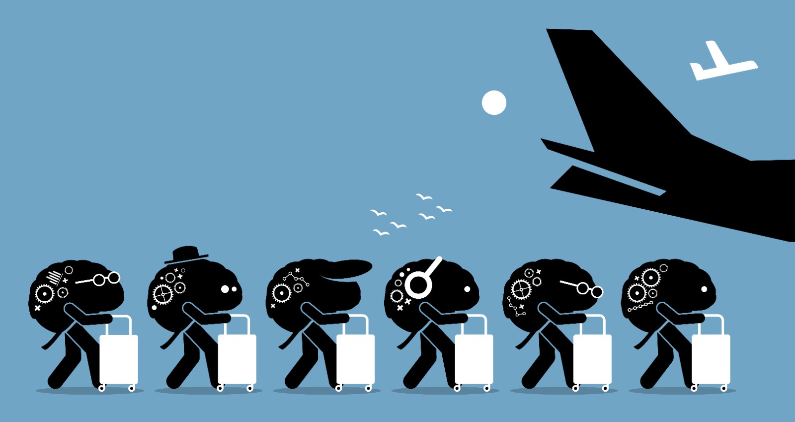 Rezultatet e Censit 2023 dhe “rrjedhja e trurit” në rritje në Shqipëri – një trajtim pa efektshmëri?