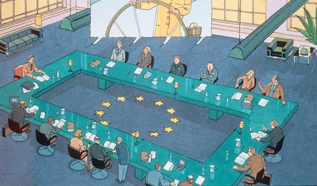 Presidenca Franceze e Këshillit të BE-së - një pikënisje e re