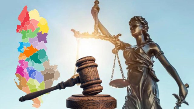 Vlerësimi i Sistemit të Drejtësisë në Shqipëri nga Komisioni për Efikasitetin e Drejtësisë (CEPEJ) i Këshillit të Europës