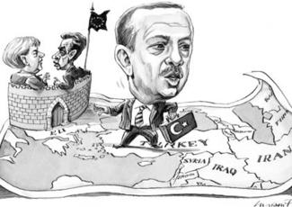 Turqia, drejt politikës së jashtme të njëanshmërisë