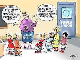 Dështimi i hapjes së negociatave dhe pakënaqësia e të gjithëve ndaj JO-së së Francës