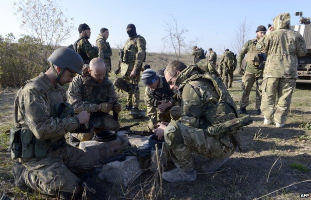 Kriza në Ukrainë: Do të kthehet lufta?