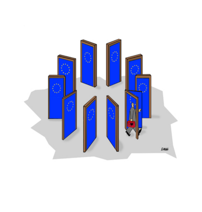 Takimi i 11-të i Këshillit të Stabilizim-Asociimit midis BE dhe Shqipërisë