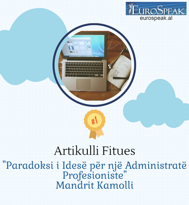 Paradoksi i Idesë për një Administratë Profesionale