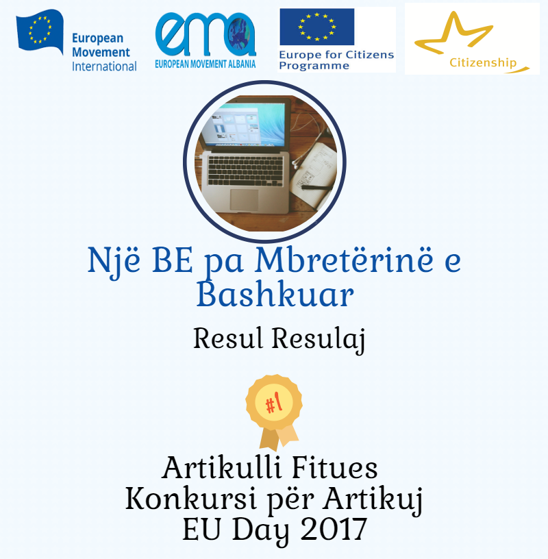 Një Union pa Mbretërinë e Bashkuar