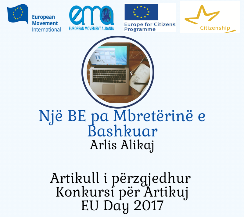 Një BE pa Mbretërinë e Bashkuar...