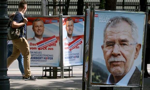 Kriza e emigrantëve shkakton krizë të brendshme politike në Austri