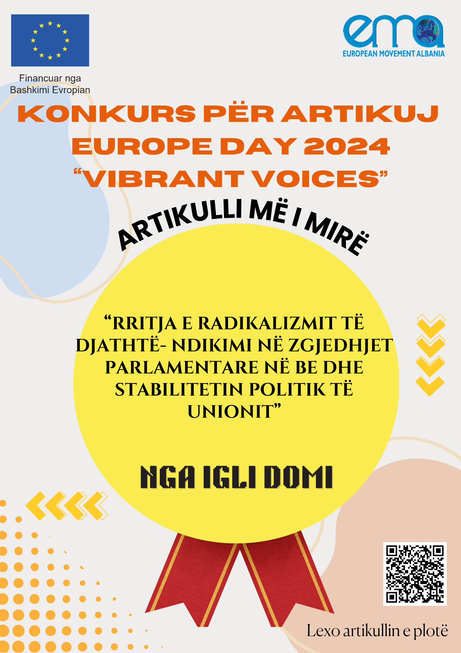 Rritja e radikalizmit të djathtë – ndikimi në zgjedhjet parlamentare në BE dhe stabilitetin politik të unionit