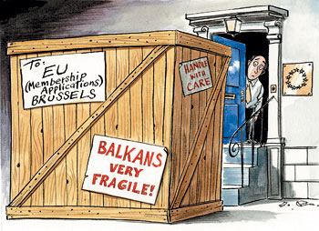 Integrimi i Shqipërisë në BE mes përpjekjeve kombëtare & rajonale