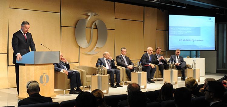 BERZH mbledh Liderët e Ballkanit Perëndimor në Londër