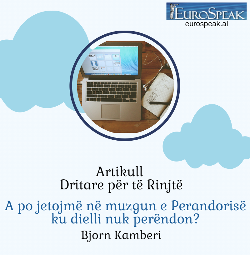 A po jetojmë në muzgun e Perandorisë ku dielli nuk perëndon?