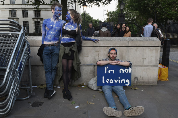 Një zgjim për të rinjtë britanikë