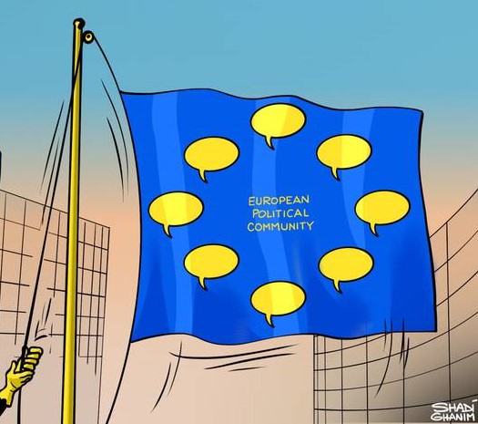 Komuniteti Politik Europian: ambiciet pan-europiane të një projekti francez