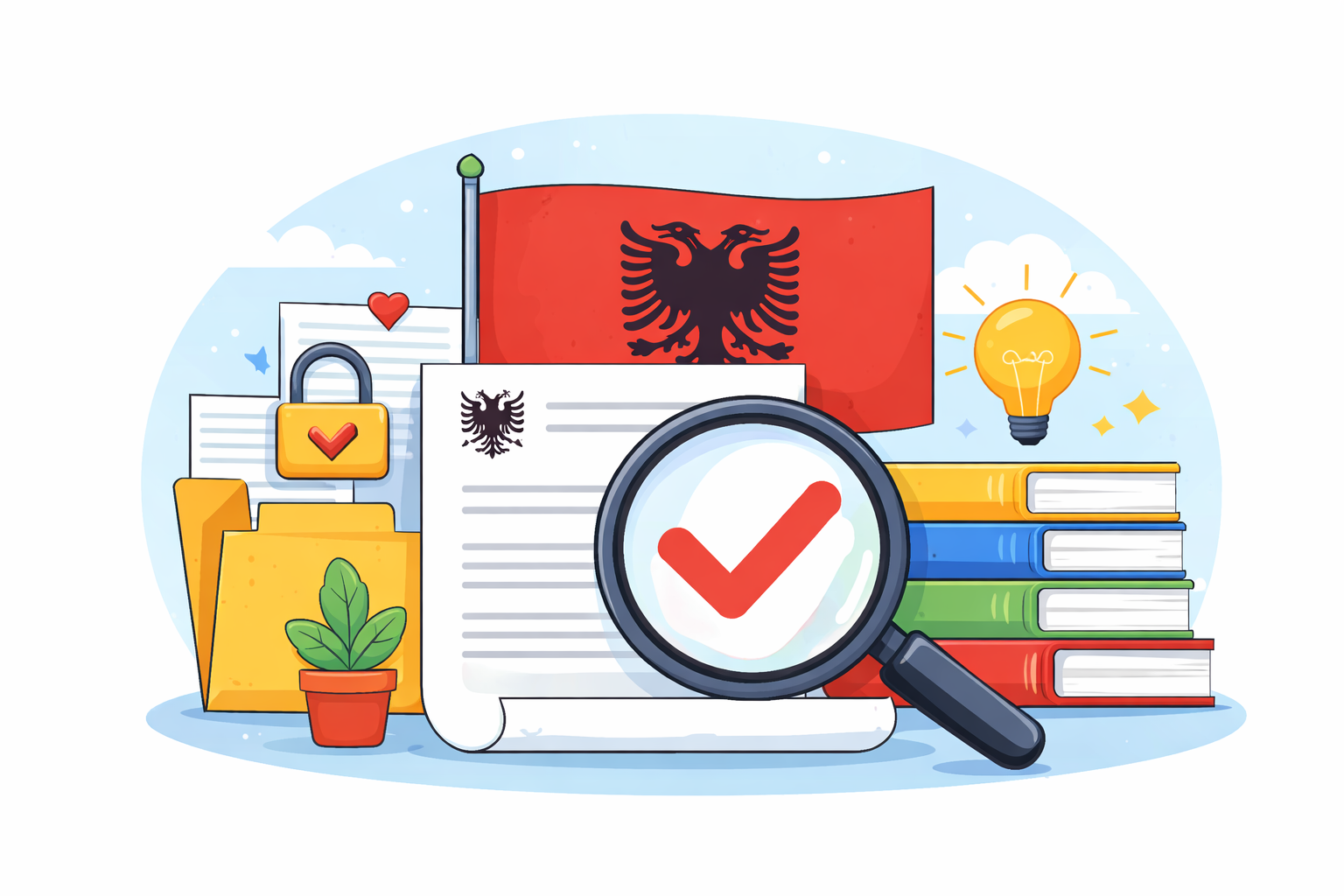 Transparenca në Shqipëri: Sfida e të drejtës për informim