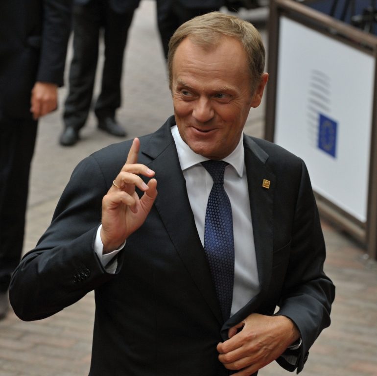 Donald Tusk vë në dyshim çështjen e klimës në BE