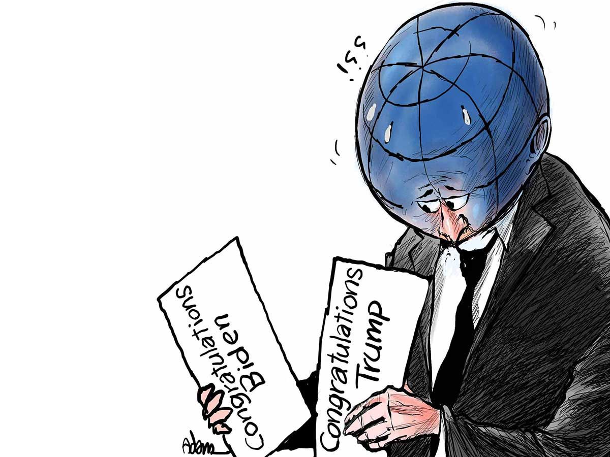 Zgjedhja e presidentit Joe Biden në SHBA dhe “entuziazmi” i liderëve në Europë!