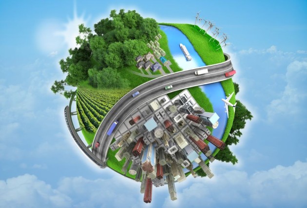 Realiteti i energjisë globale