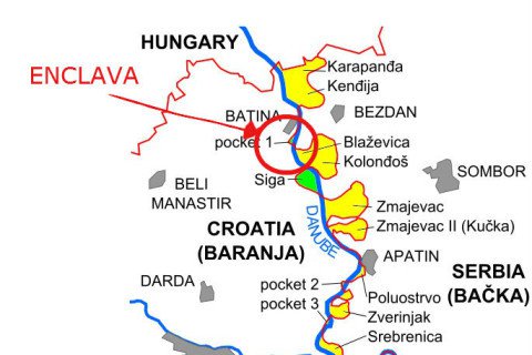 Mirësevini në “shtetet” më të reja në Europë