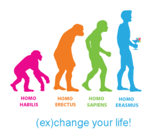 Programi ERASMUS thyen rekordet