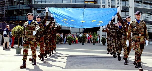 Anëtarët e BE-së në tregtinë e armëve