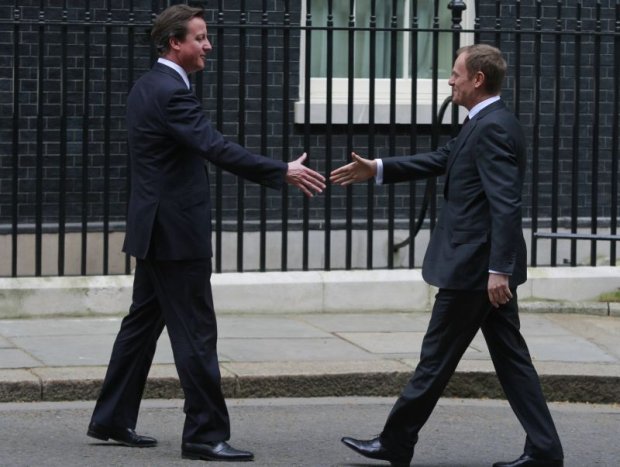 Propozimet për një zgjidhje të re për Mbretërinë e Bashkuar brenda BE-së