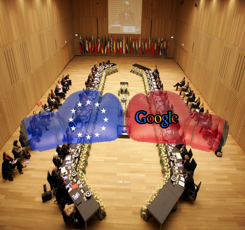 KE vs Google