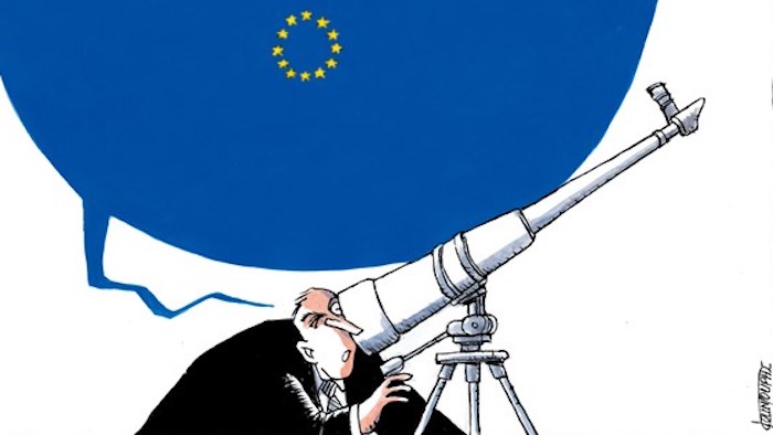 Drita e gjelbër e Shqipërisë për t'u anëtarësuar në Bashkimin Europian: a do të prishen pesëmbëdhjetë parakushtet e BE-së si katërmbëdhjetë pikat e Wilson, dhe dhjetë urdhëresat e Zotit?