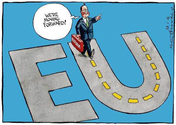 Roli reformues i Bashkimit Europian në Shqipëri dhe reforma në drejtësi