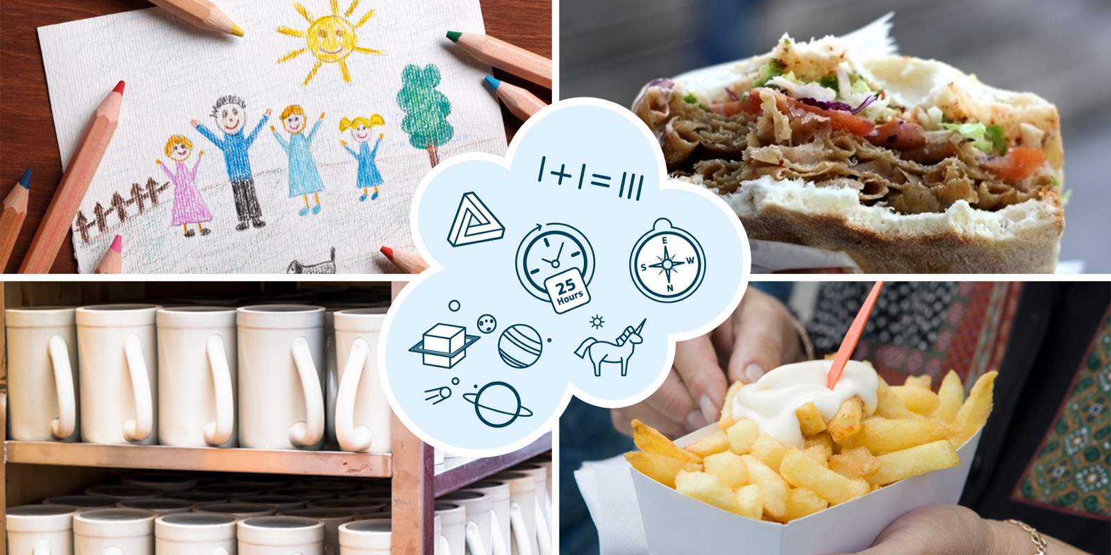 Mitet më të famshme mbi BE-në gjatë 2017