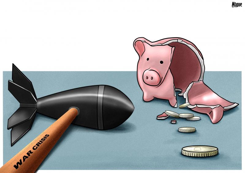 Pasojat ekonomike të luftës në Ukrainë dhe ndikimi në axhendën e integrimit të Shqipërisë në BE