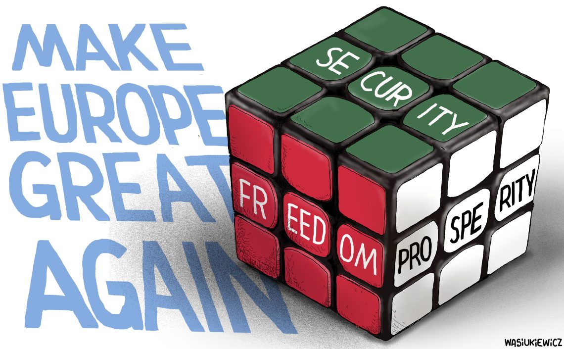 Presidenca e shumëpërfolur e Hungarisë. A është ky programi që do ta bëjë Europën të ‘MADHE’ sërish?