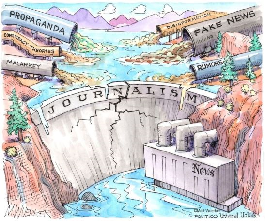 Lajmet e rreme dhe roli i medias në shpërndarjen e informacionit