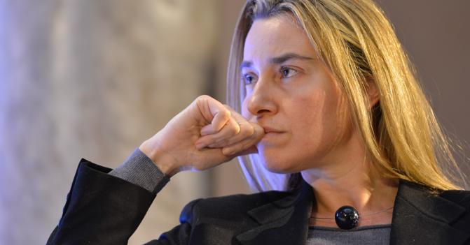 Kush është Federica Mogherini?